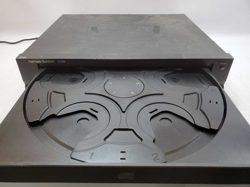 Harmon Kardon FL8300 5 CD Changer Player No Remote (