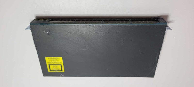 Cisco WS-C2960-48TT-L Catalyst 2960 Series 48-Port 10/100 Ethernet Switch  $