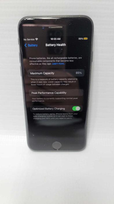 iPhone 7 32GB Black  -