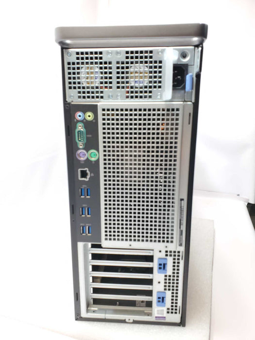Dell Precision 5820 Tower Barebone, No CPU/RAM/HDD/GPU, with PSU, Read _