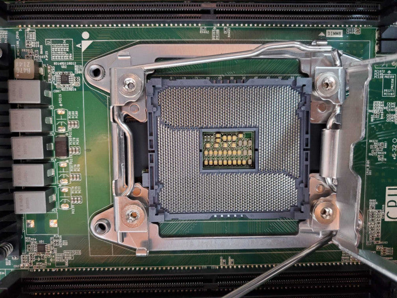 Dell Precision 5820 Tower Barebone, No CPU/RAM/HDD/GPU, with PSU, Read _