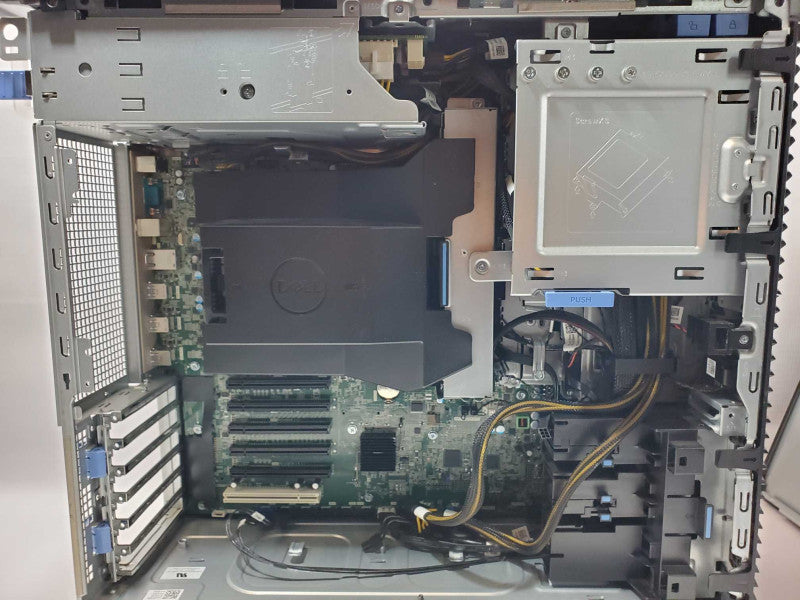 Dell Precision 5820 Tower Barebone, No CPU/RAM/HDD/GPU, with PSU, Read _
