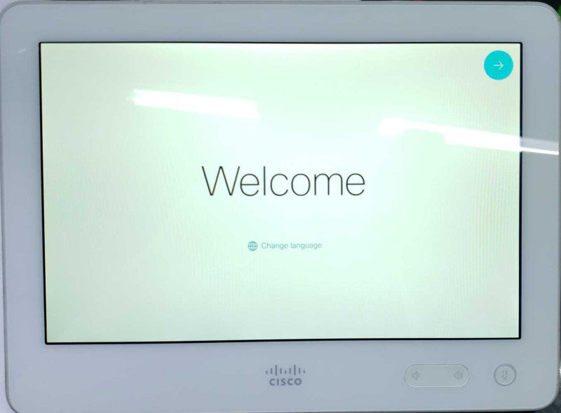 Cisco TelePresence CS-TOUCH10 V04 Touch 10 TTC5-09 Touch Control 74-115968-04  [