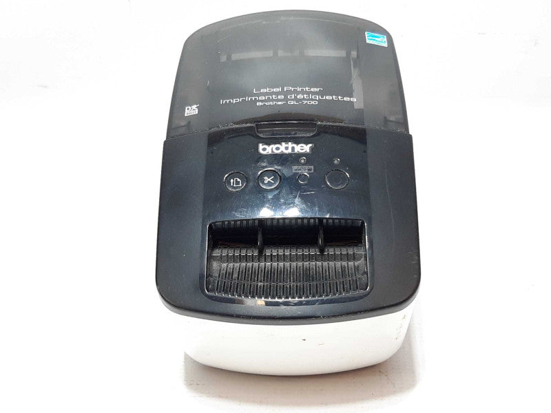 Brother QL-700 High-speed Professional Label Printer - AS IS +