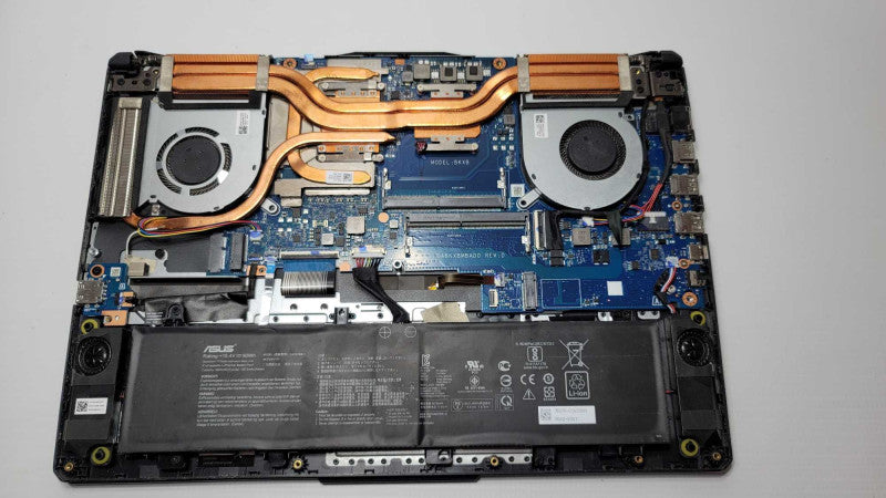 ASUS TUF GAMING Model:TUF506IV-AS76 FOR PARTS READ -