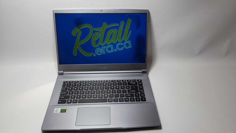 MSI MS-16R4 WF65 10TJ Workstation Laptop see description for specs READ -