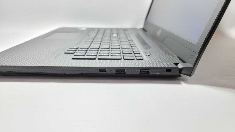 ASUS Strix 17 GL703GE with i7-8750H CPU 16GB RAM & 256GB NVME + 1TB HDD -