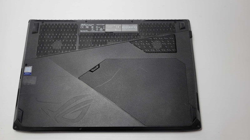 ASUS Strix 17 GL703GE with i7-8750H CPU 16GB RAM & 256GB NVME + 1TB HDD -