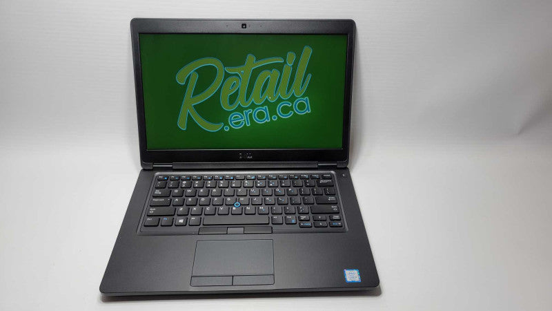 DELL Latitude 5490 with i5-8250U CPU 8GB RAM & 256GB SSD Storage  -