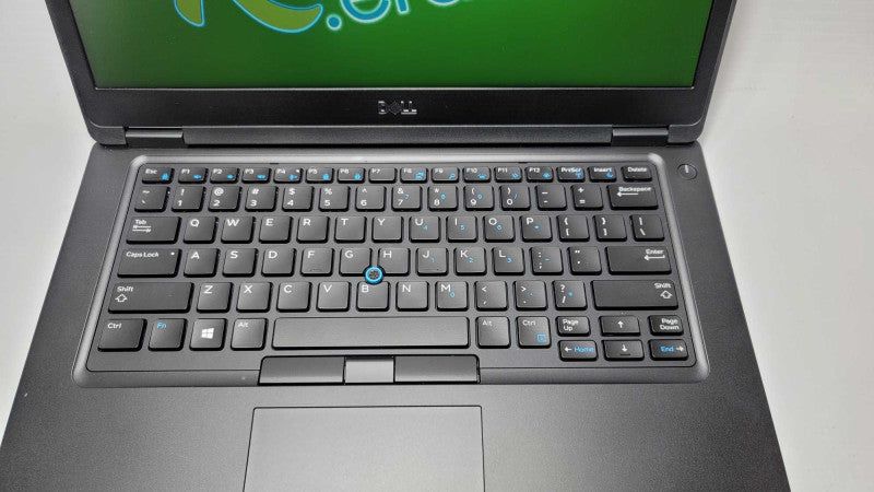 DELL Latitude 5490 with i5-8250U CPU 8GB RAM & 256GB SSD Storage  -