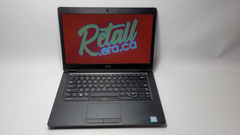 DELL Latitude 5480 with i5-7200U CPU 8GB RAM & 256GB SSD Storage  -