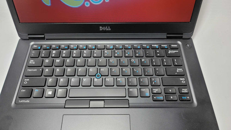 DELL Latitude 5480 with i5-7200U CPU 8GB RAM & 256GB SSD Storage  -