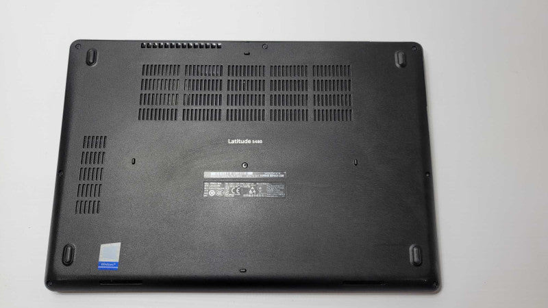 DELL Latitude 5480 with i5-7200U CPU 8GB RAM & 256GB SSD Storage  -