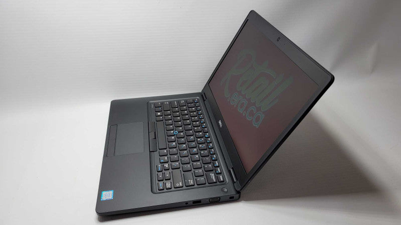 DELL Latitude 5480 with i5-7200U CPU 8GB RAM & 256GB SSD Storage  -