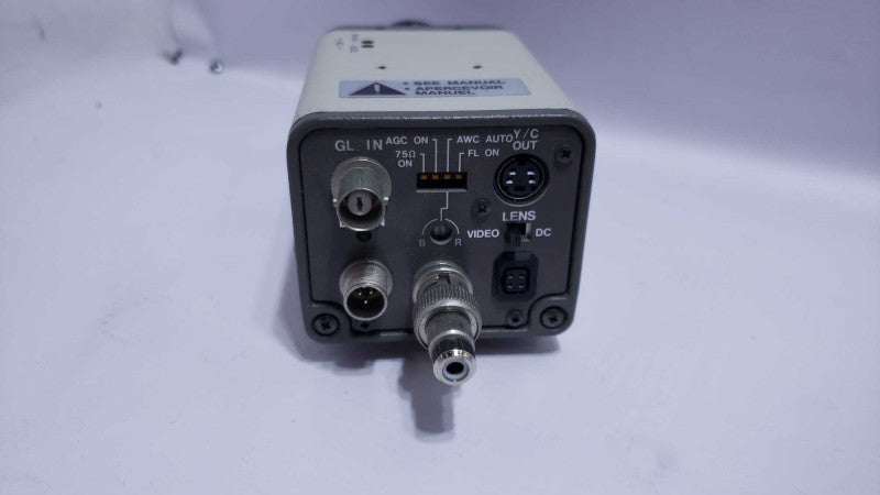Storz URBAN KP-C550M CCD Color Camera [