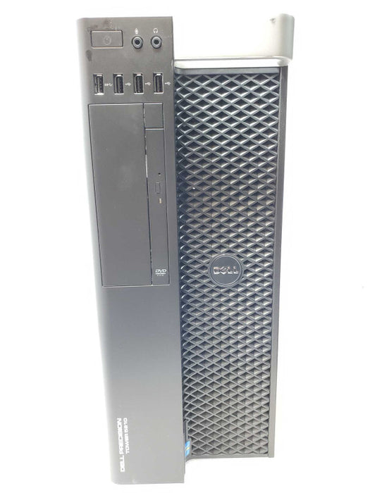 Dell Precision T5810, Xeon E5-1650v3 3.5GHz, 8GB DDR4, Quadro K2200 _