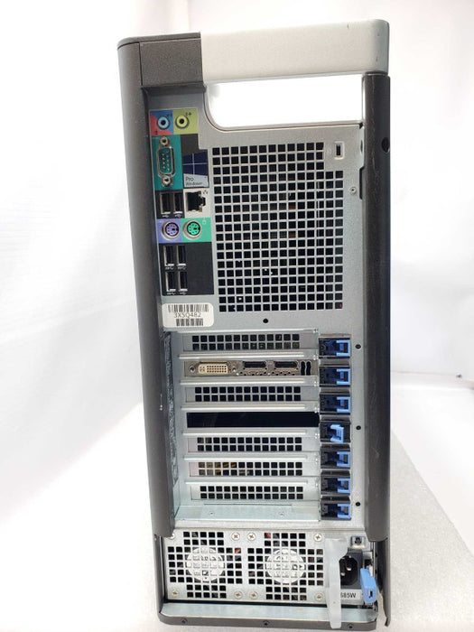 Dell Precision T5810, Xeon E5-1650v3 3.5GHz, 8GB DDR4, Quadro K2200 _