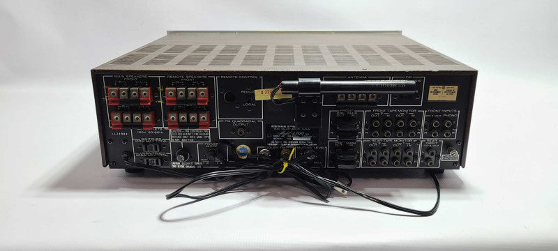 Vintage Marantz 4300 Stereo Receiver Stereo 2 +Quadradial 4 $