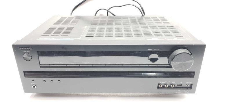 Onkyo HT-R591 entry Level HTIB 7.1 receiver #