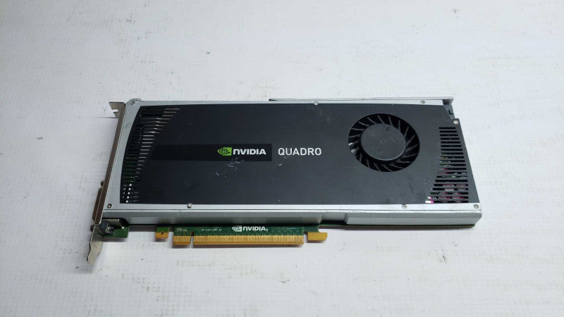 NVidia Quadro 4000 Q4000 2G DDR5 Video Graphics Card DVI DP for Mac Pro Apple [