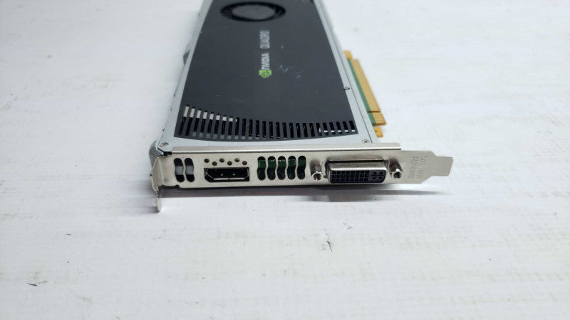 NVidia Quadro 4000 Q4000 2G DDR5 Video Graphics Card DVI DP for Mac Pro Apple [
