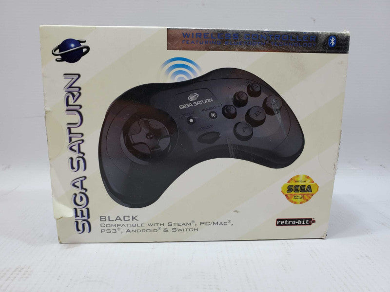 Sega Saturn Wireless Controller (
