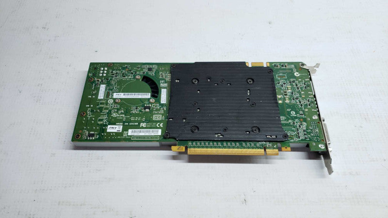 NVidia Quadro 4000 Q4000 2G DDR5 Video Graphics Card DVI DP for Mac Pro Apple [