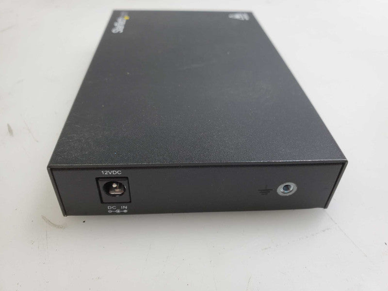 StarTech.com ET91000LC2 Giga Ethernet to Multi Mode LC Fiber Media Converter )