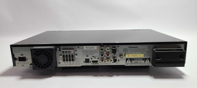 Panasonic SA-PT770 5 Disc DVD/CD Home Theater 5.1 Surround 1000W Receiver $