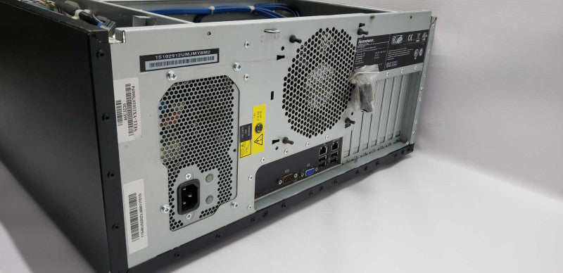 Lenovo Thinkserver TD230 2x Xeon E5507 @ 2.27ghz / 20gb ram / no HDDs #
