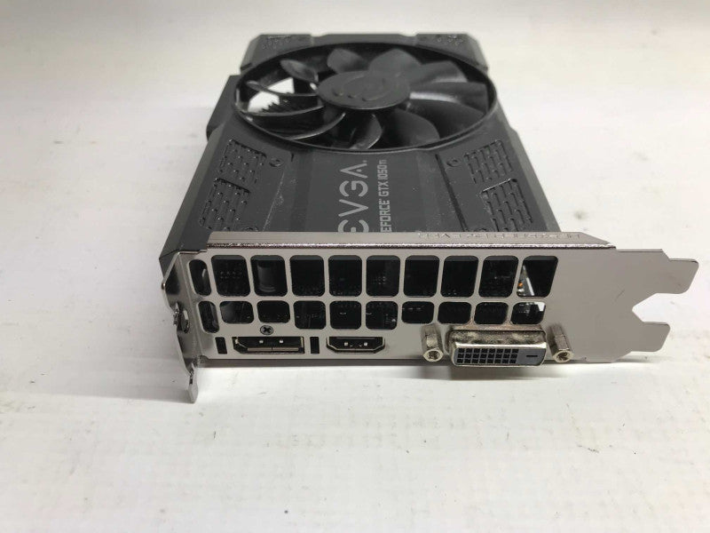 EVGA GeForce GTX 1050 TI 4GB, GDDR5 Graphics Card [