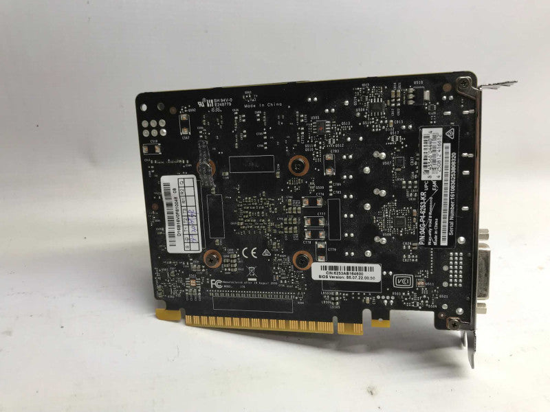 EVGA GeForce GTX 1050 TI 4GB, GDDR5 Graphics Card [