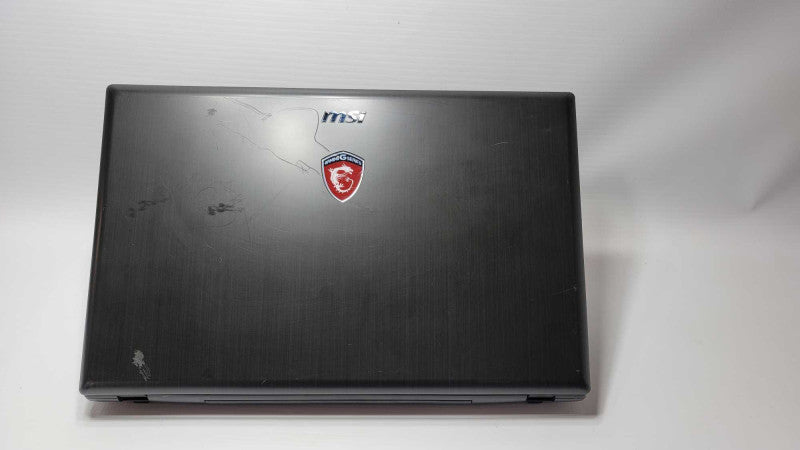MSI GP60 2PE Leopard Gaming Laptop with i7-4710HQ CPU 16GB RAM & 512GB SSD -