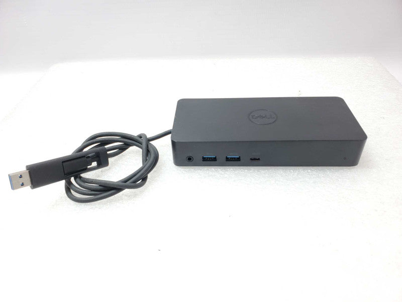 Dell D6000 M4TJG Universal USB-C Docking Station _