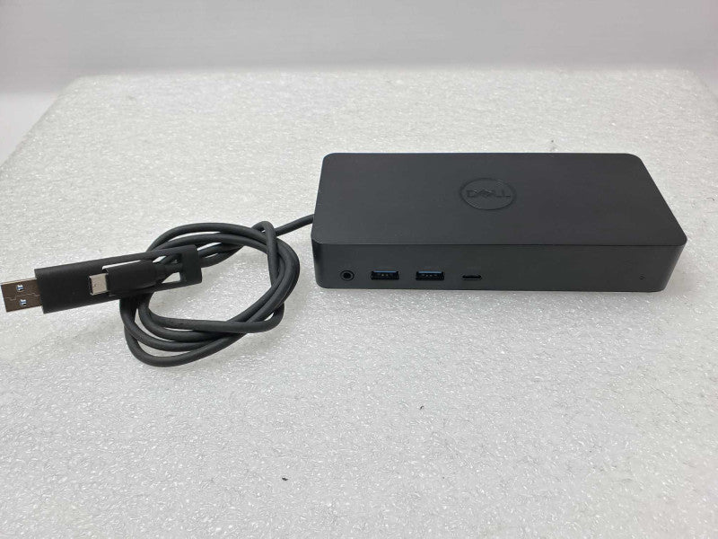 Dell D6000 M4TJG Universal USB-C Docking Station _