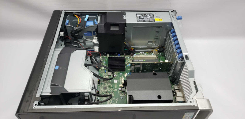 Dell Precision T3600 Xeon E5-1620 @ 3.60ghz / 8gb ram / Quadro NVS 310. #