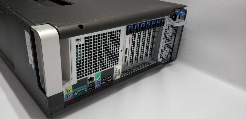 Dell Precision T3600 Xeon E5-1620 @ 3.60ghz / 8gb ram / Quadro NVS 310. #