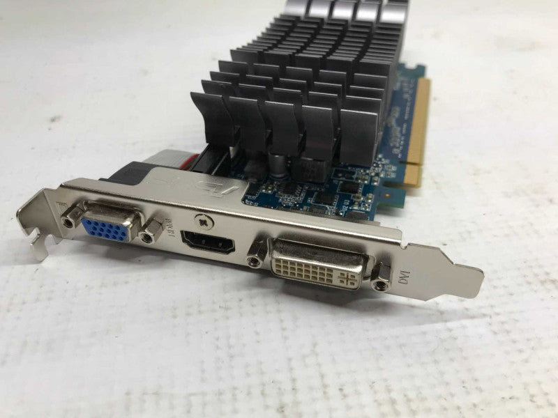ASUS Nvidia GeForce GT 610 2GB HDMI DVI Video Graphics Card GT610-2GD3-CSM [