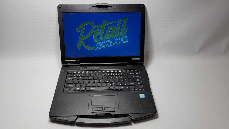 Panasonic Toughbook CF-54 mk2 with i5-6300U CPU 12GB RAM & 512GB SSD Storage   -