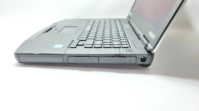 Panasonic Toughbook CF-54 mk2 with i5-6300U CPU 12GB RAM & 512GB SSD Storage   -