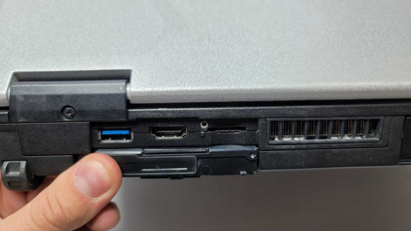 Panasonic Toughbook CF-54 mk2 with i5-6300U CPU 12GB RAM & 512GB SSD Storage   -