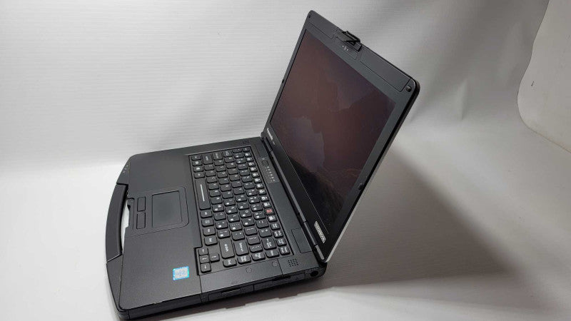 Panasonic Toughbook CF-54 mk2 with i5-6300U CPU 12GB RAM & 512GB SSD Storage   -