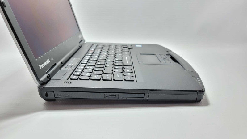 Panasonic Toughbook CF-54 mk2 with i5-6300U CPU 12GB RAM & 512GB SSD Storage   -