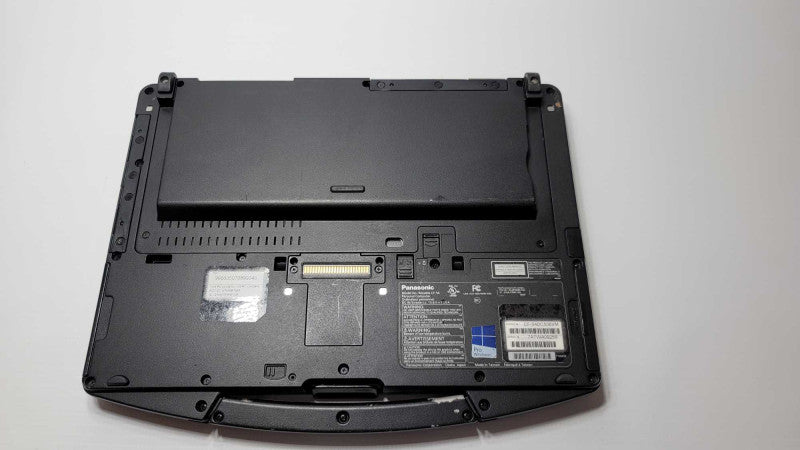 Panasonic Toughbook CF-54 mk2 with i5-6300U CPU 12GB RAM & 512GB SSD Storage   -