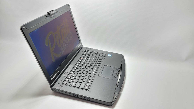 Panasonic Toughbook CF-54 mk2 with i5-6300U CPU 12GB RAM & 512GB SSD Storage   -