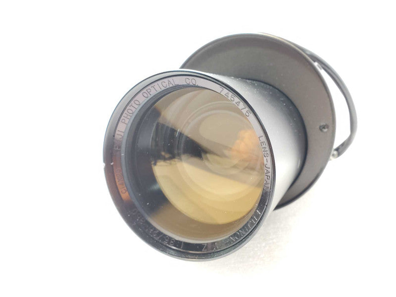 Panasonic Super Dynamic wv-CP654 with Fujinon TV Zoom Lens C14x25B-SND 4C ASIS _