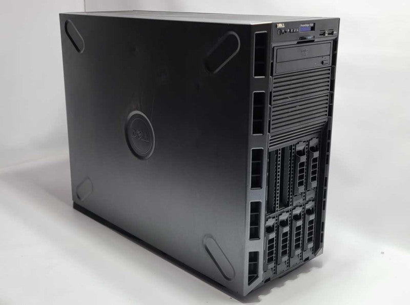 Dell PowerEdge T330 Xeon E3-1225 V5 3.33GHz NO RAM NO RAID NO HDD NO PSU $