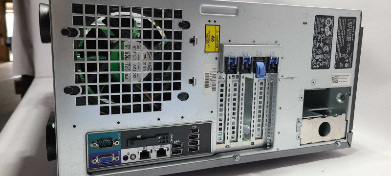 Dell PowerEdge T330 Xeon E3-1225 V5 3.33GHz NO RAM NO RAID NO HDD NO PSU $