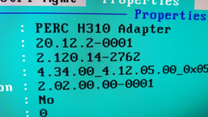 Dell Precision T5600, 2x Xeon E5-2609 2.4GHz QC/8GB DDR3, PERC H310, NO HDDs ~