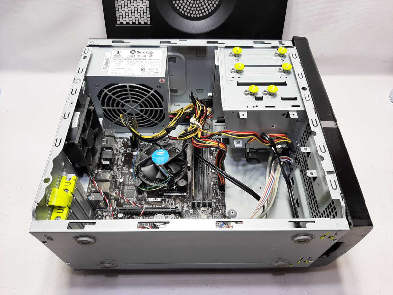 Black Box ASUS Q170M-C i5-6500 @ 3.20GHz 8GB RAM - NO HDD +